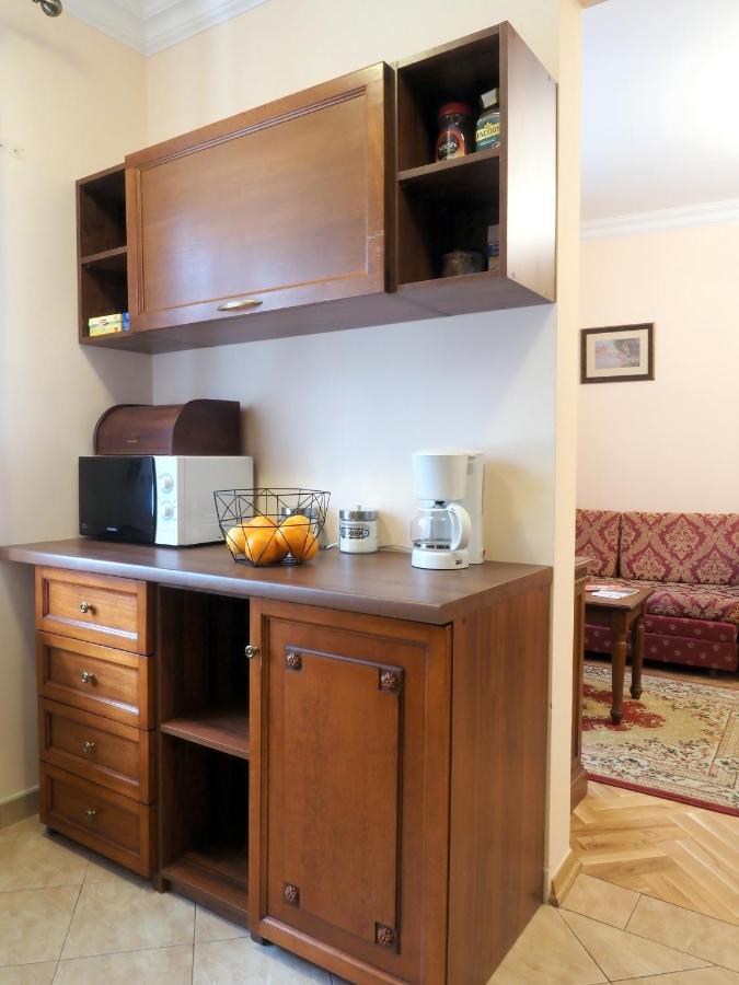 Apartamenty Furta Dominikanska Sandomierz Esterno foto