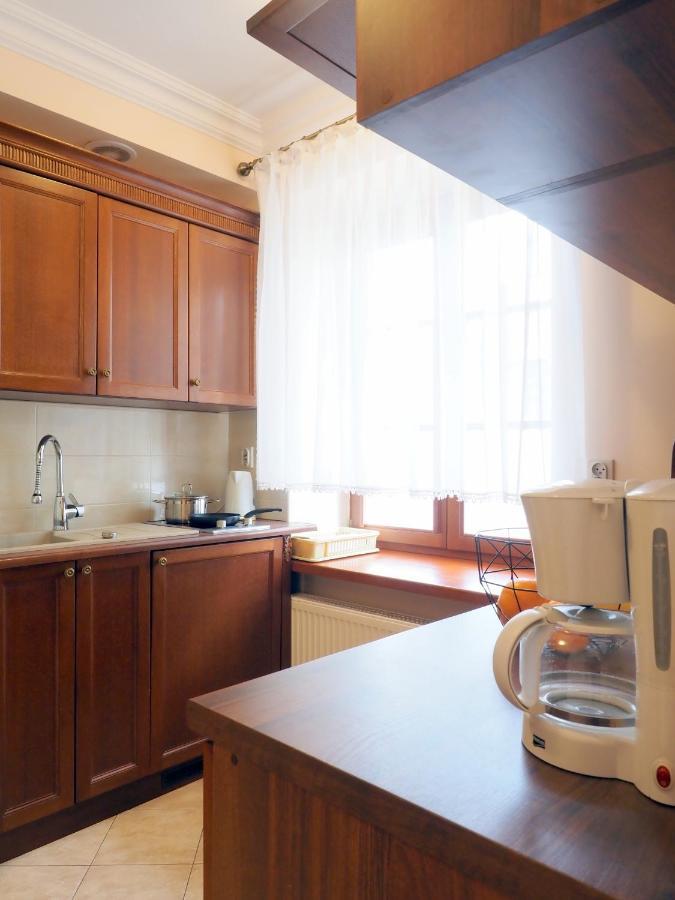 Apartamenty Furta Dominikanska Sandomierz Esterno foto