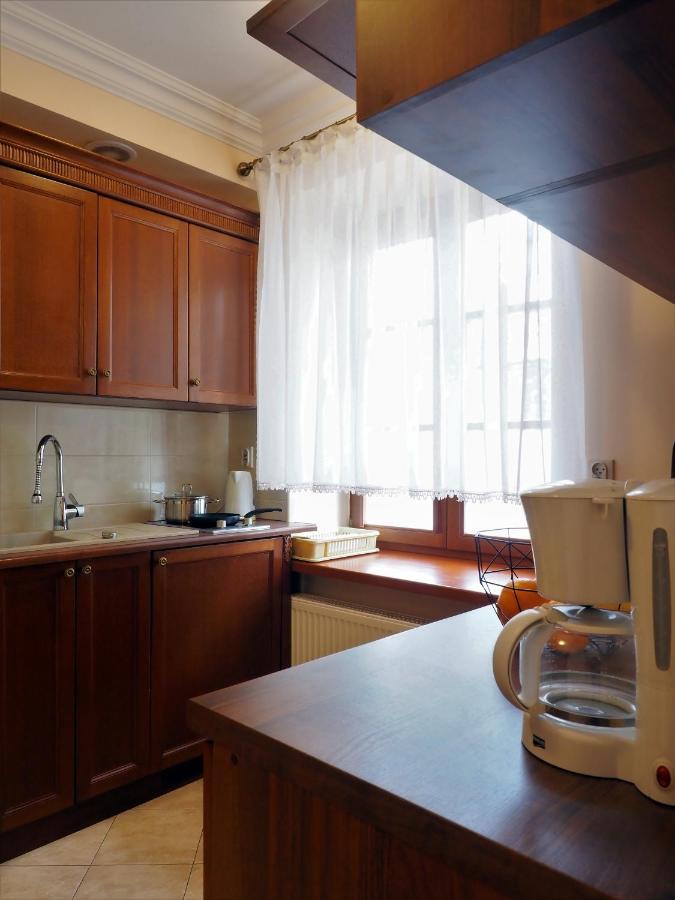 Apartamenty Furta Dominikanska Sandomierz Esterno foto