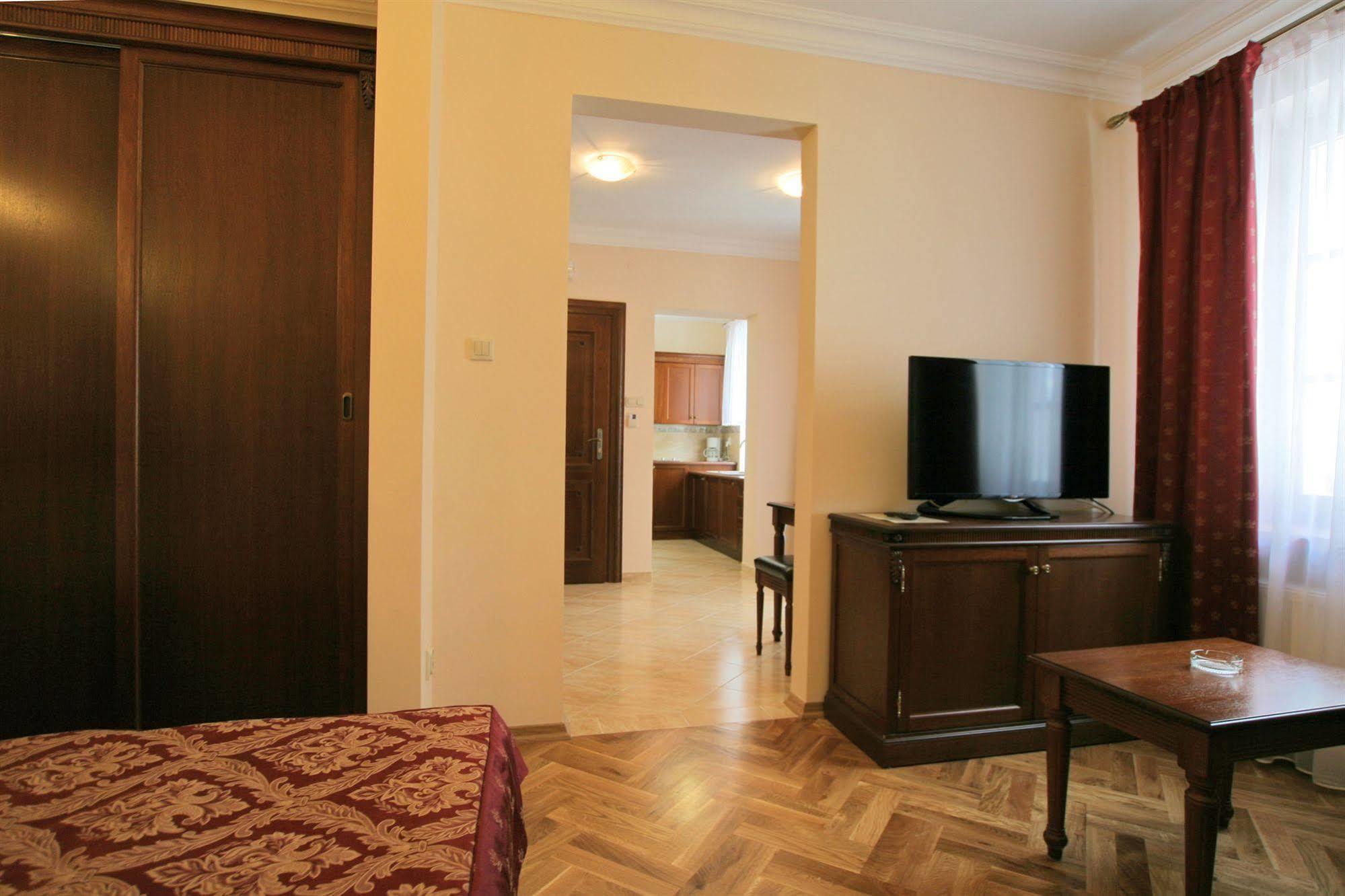 Apartamenty Furta Dominikanska Sandomierz Esterno foto