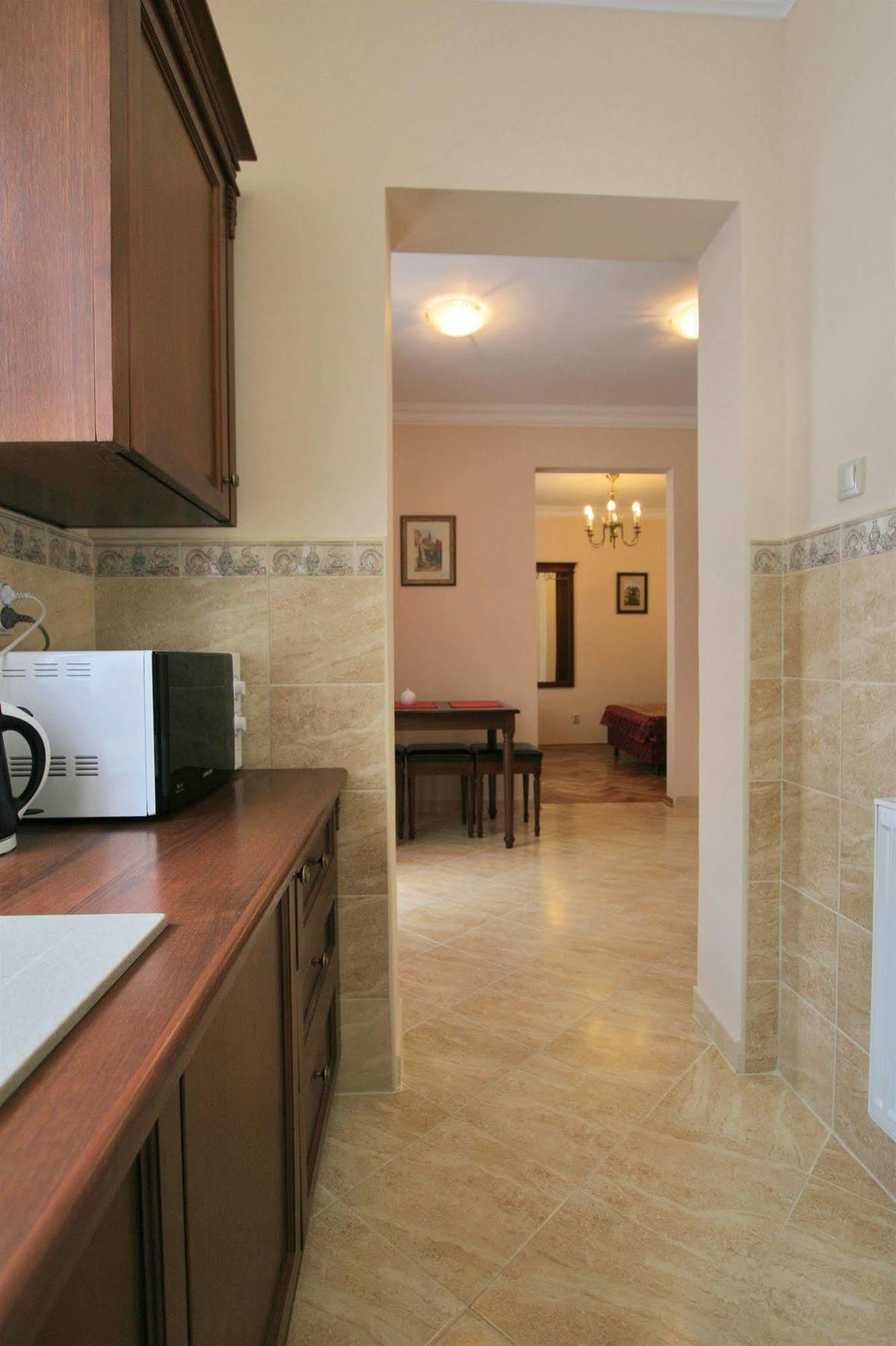 Apartamenty Furta Dominikanska Sandomierz Esterno foto